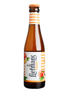 乐蔓精酿比利时进口果味酒