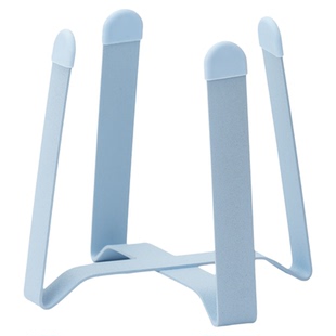 日本宠物碗支架pecolo铁艺碗架BD猫碗飞碟AE陶瓷增高护颈14cm高度