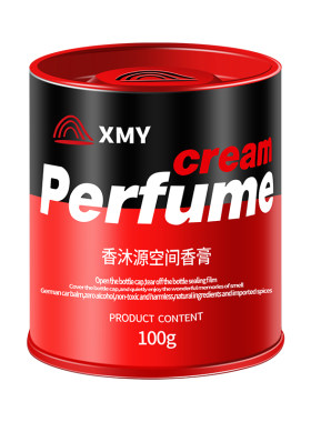 香沐源汽车香薰持久留香香膏高级