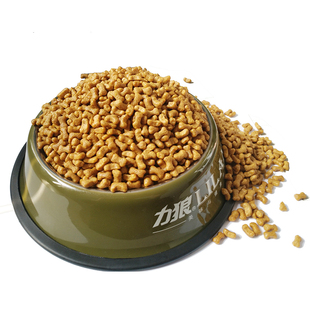 买5斤包邮伊贝佳狗粮500g成犬粮散幼犬粮泰迪金毛博美比熊德