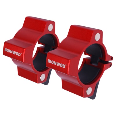 新款磁性铝合金举重IRONWOD