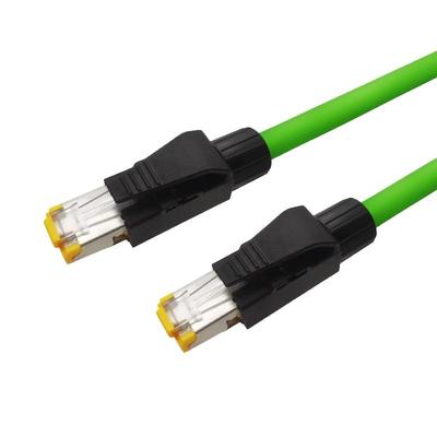 EtherCAT超六类Profinet屏蔽网线