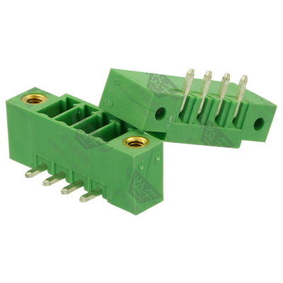 3.5mm炎牛插拔式接线端子15EDGRM