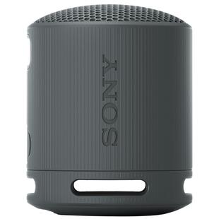 【自营】SONY索尼SRS-XB100 户外防水蓝牙音箱迷你重低音炮小音响