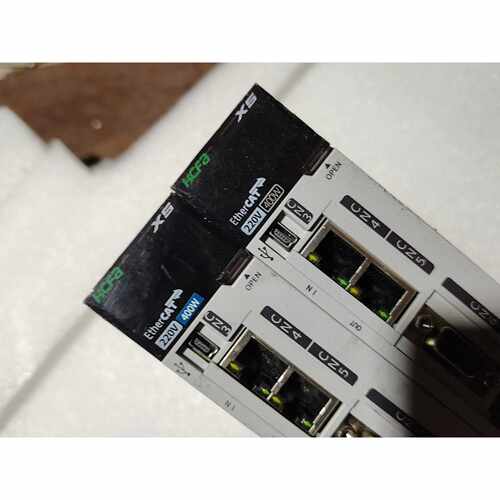 议价禾川伺服驱动器SVX5EB040AA000400W功维修
