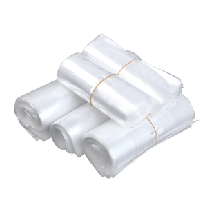 平口塑料袋超大号加厚PE高压内膜袋透明防尘打包收纳袋腌酸菜袋子