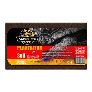 爬宠箱垫材土免泡发椰土寄居蟹蜗牛蝎子垫材保湿椰土乌龟冬眠土