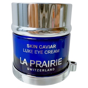 新版La Prairie LP莱珀妮蓓丽蓝鱼子精华琼贵眼霜20ml滋润抗老
