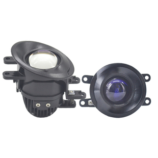 丰田普锐斯普瑞维亚 大霸王坦途改装LED远近光灯透镜雾灯大灯总成