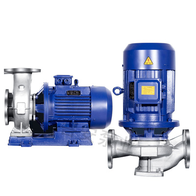 不锈钢离心泵循环泵化工泵增压泵