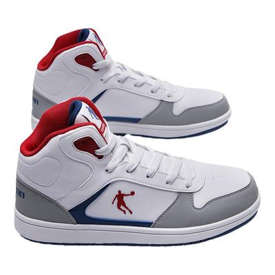 乔丹官方旗舰店高帮男鞋板鞋