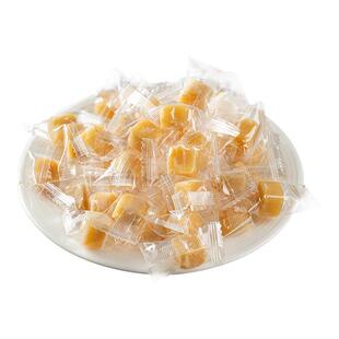 百草梨膏糖独立小包装正宗甘草胖大海罗汉果薄荷味零食清润凉喉糖