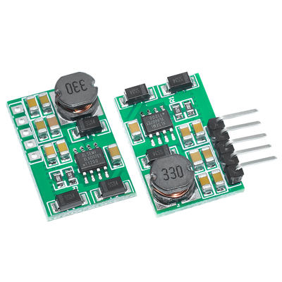 升压模块ADC DAC LCD电源3-18V转正负±5V±6V±9V±12V±15V±24