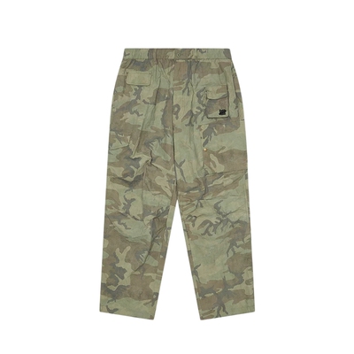 UNDEFEATED五条杠轻薄工装裤