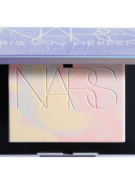Nars/娜斯春色出逃大白饼9g粉饼