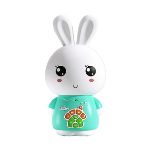 兔小贝早教故事机听儿歌0-3岁蓝牙播放器儿童婴幼儿启蒙益智玩具