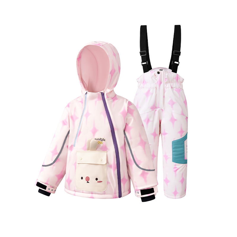 儿童滑雪服