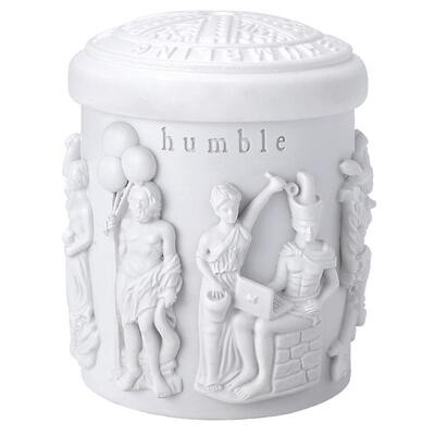 humble帕特农神庙香薰蜡烛