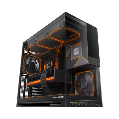 AMD9800X3D信仰版电脑主机