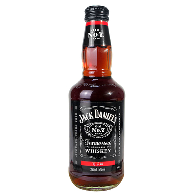 整箱杰克丹尼可乐预调酒威士忌