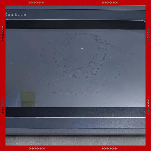 【问价】显控Samkoon10寸SK-102BE触摸屏，实物