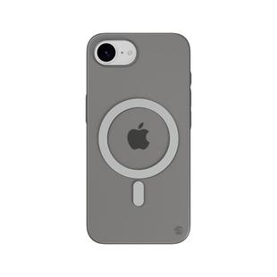 美国SwitchEasy适用苹果16e手机壳超薄磨砂保护套2025年新款iPhone 16e硅胶pp壳手感se4高档磁吸轻薄保护套