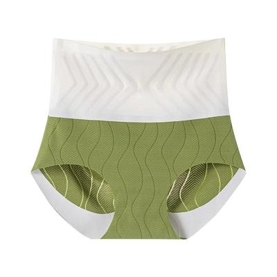 好宠高腰收腹夏季薄款无痕内裤