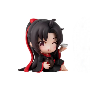 【正版现货】魔道祖师魏无羡蓝忘机江澄金凌蓝曦臣手办动漫周边