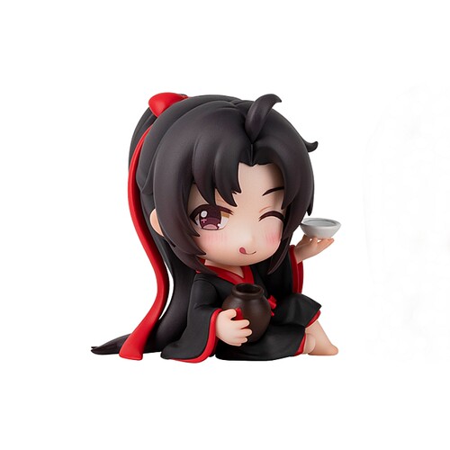 【正版现货】魔道祖师魏无羡蓝忘机江澄金凌蓝曦臣手办动漫周边