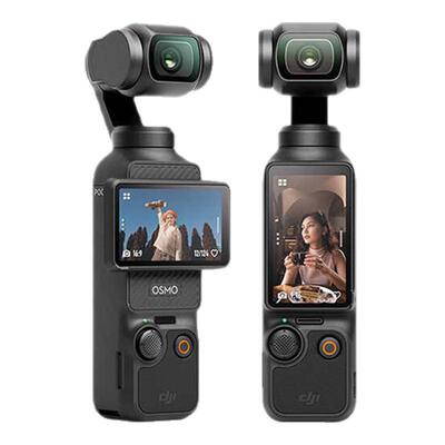 DJI/大疆 OSMO Pocket 3 口袋相机灵眸手持相机高清美颜 高清防抖