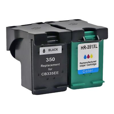 惠普打印机彩色喷墨