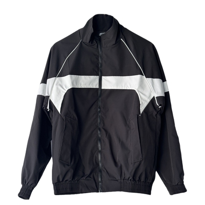 男立领夹克时尚户外休闲外套上衣