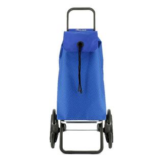 rolser购物车老人爬楼梯手拉车买菜小拉车家用折叠推车拉杆三角轮