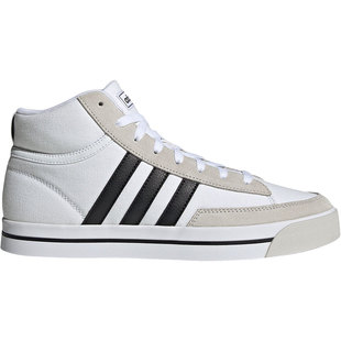 Adidas/阿迪达斯官方正品 RETROVULC 男子运动舒适休闲鞋 H02211