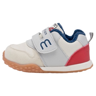 m1m2西班牙童鞋男宝宝学步鞋新款女童运动鞋加绒软底棉鞋婴儿鞋子