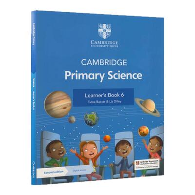 剑桥小学科学新版小学教材材账号