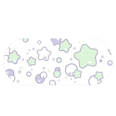 蒸汽眼罩缓解眼疲劳动物系热敷