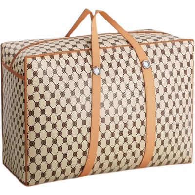 覆膜防水加固搬家打包袋大容量