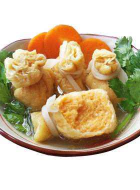 鱼籽福袋飞鱼籽丸子火锅食材