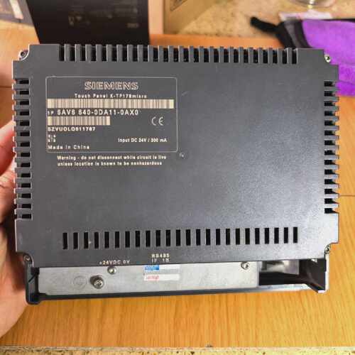 溢价-6AV6 640-0DA11-0AX0，K-TP178