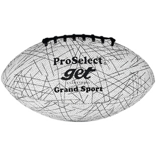 ProSelect专选橄榄球美式足球6号儿童9号成人比赛训练腰旗橄榄球