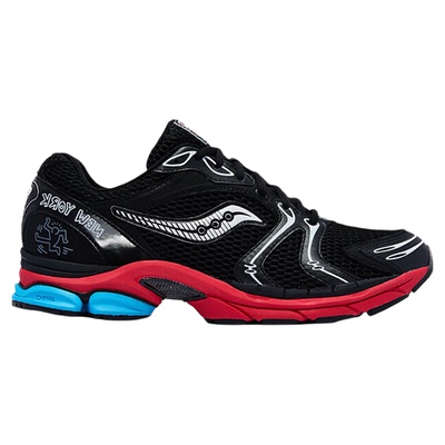SAUCONY/索康尼 PROGRID TRIUMPH 4防滑透气复古休闲鞋官仓直发