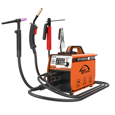 世凡无气二保焊机家用电焊一体机