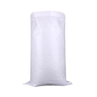 白色编织袋批发口袋定制麻袋防水大米蛇皮袋加厚打包搬家尼龙袋子