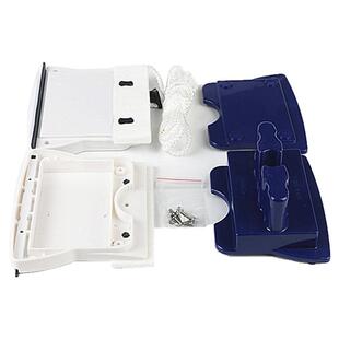 依邦杰亮博士原装替换外壳双层中空擦玻璃神器可调磁双面擦玻璃器