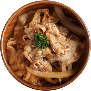 谷言日式肥牛185g料理包家商用速食简餐外卖盖浇饭牛肉煲仔预制菜