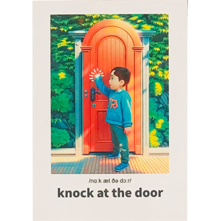 手工jojo点读tpr英文指令零基础宝宝学英语启蒙巴士毛毛虫笔卡片