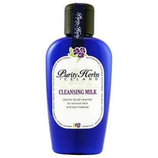 原装冰岛Purity Herbs 瑞缇奇迹草本洗面奶无泡沫卸妆洁面乳现货