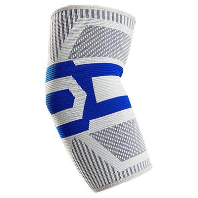 运动护肘高弹透气面料