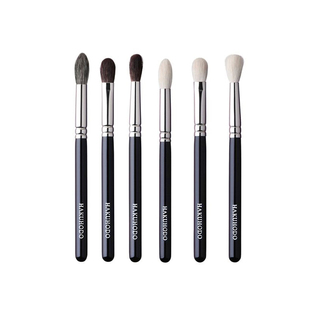 日本专柜白凤堂眼影刷圆头晕染刷化妆刷G5523N J5523 G5522 J5533